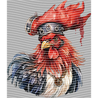 Animal Text Series-AT 1470